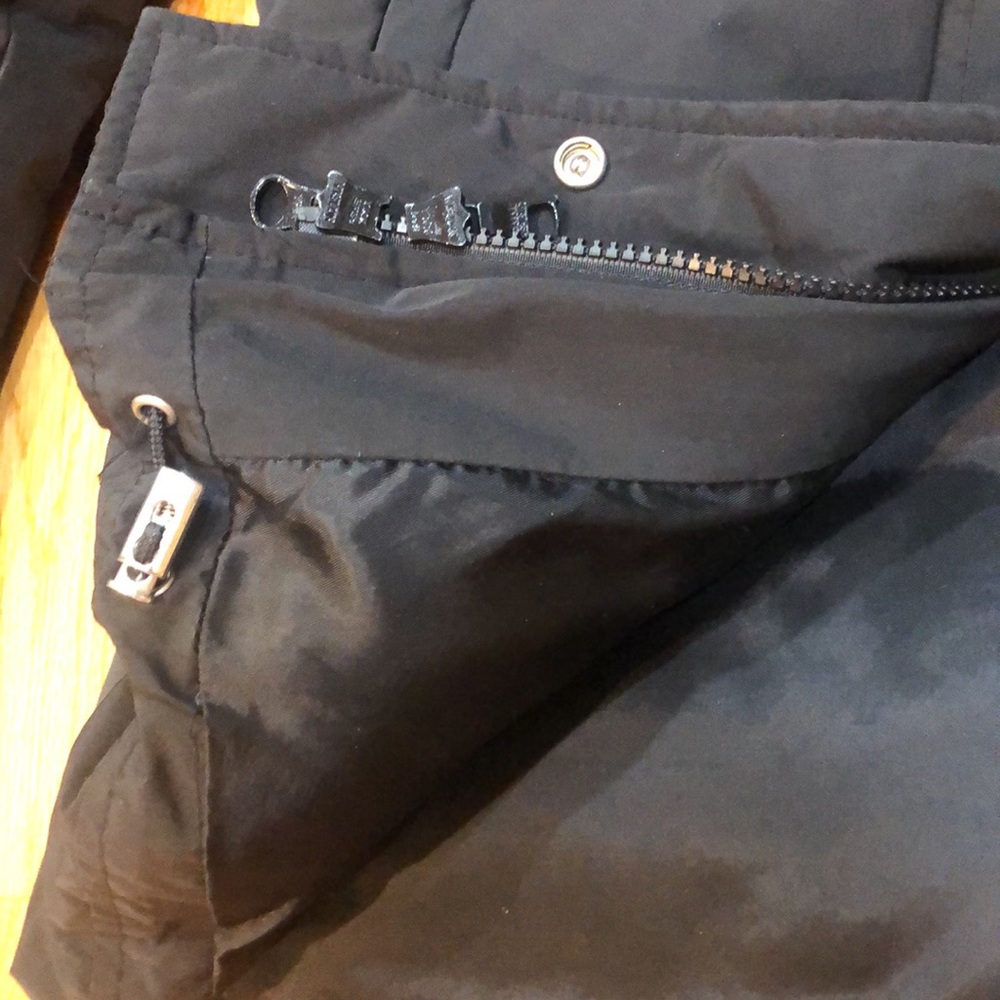 Great Basic Plain Matte Black Jacket - image 4